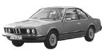 BMW E24 B3295 Fault Code