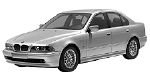 BMW E39 B3295 Fault Code