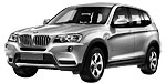 BMW F25 B3295 Fault Code